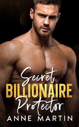 Secret Billionaire Protector by Anne Martin