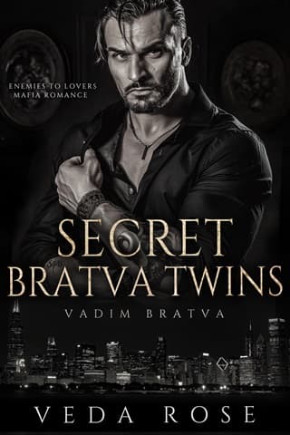 Secret Bratva Twins by Veda Rose