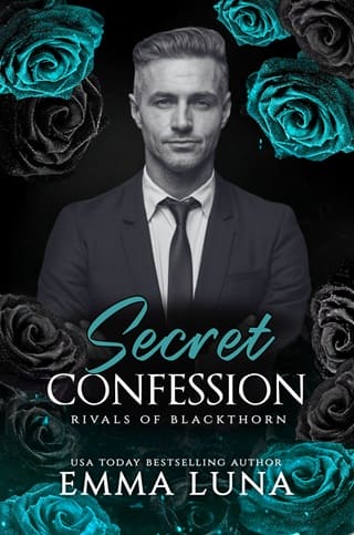 Secret Confession by Emma Luna