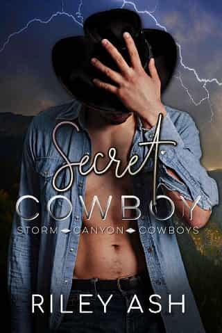 Secret Cowboy by Riley Ash