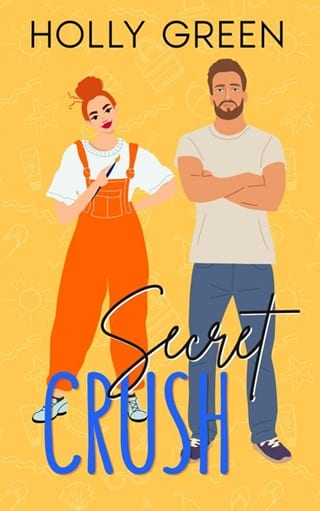 Secret Crush by Holly Green