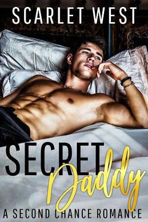 Secret Daddy by Scarlet West