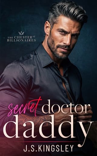 Secret Doctor Daddy by J. S. Kingsley