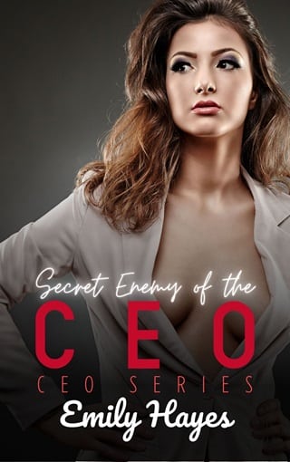 Secret Enemy of the CEO by Emily Hayes