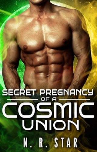 Secret Pregnancy of a Cosmic Union by N. R. Star