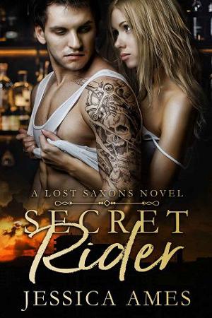 Secret Rider by Jessica Ames