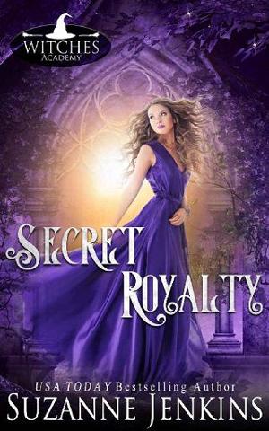 Secret Royalty by Suzanne Jenkins