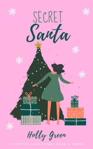 Secret Santa by Holly Green