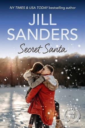 Secret Santa by Jill Sanders