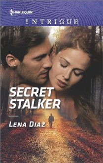 Secret Stalker by Lena Diaz