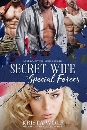 Secret Wife to the Special Forces by Krista Wolf