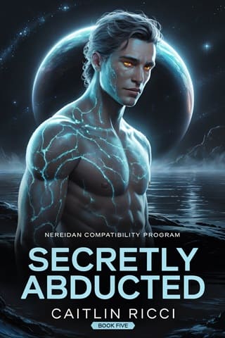 Secretly Abducted by Caitlin Ricci