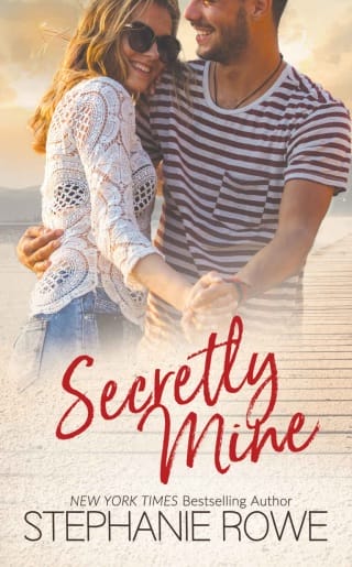 Secretly Mine by Stephanie Rowe