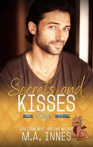 Secrets and Kisses by M.A. Innes