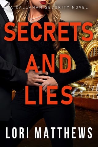 Secrets and Lies by Lori Matthews