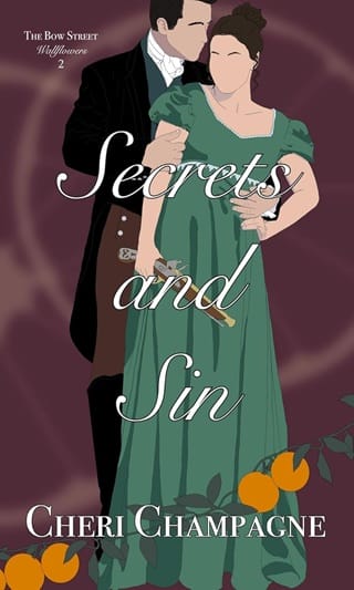 Secrets and Sin by Cheri Champagne