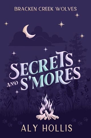 Secrets and S’mores by Aly Hollis