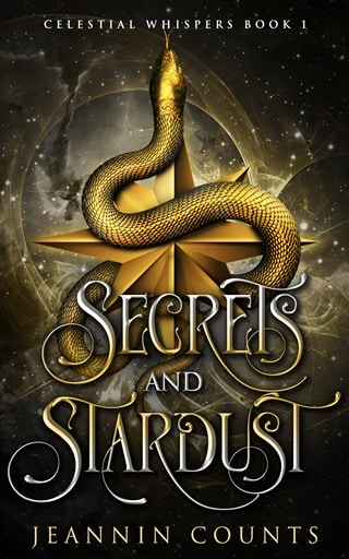 Secrets and Stardust by Jeannin Counts