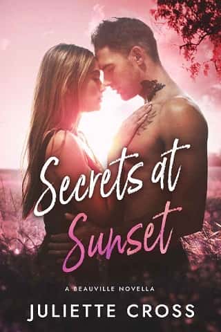 Secrets at Sunset by Juliette Cross