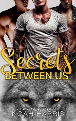 Secrets Between Us by Noah Harris
