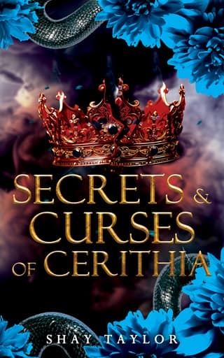 Secrets & Curses of Cerithia by Shay Taylor