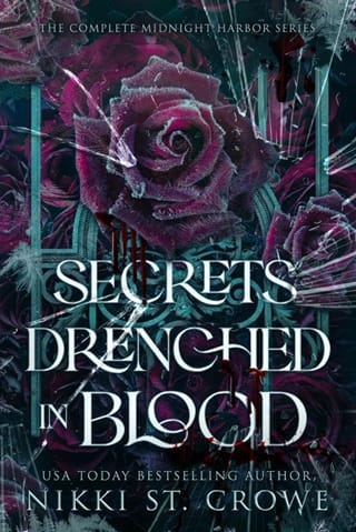 Secrets Drenched in Blood: The Complete Midnight Harbor Series by Nikki St. Crowe