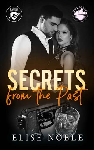 Secrets from the Past by Elise Noble