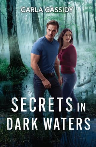 Secrets in Dark Waters by Carla Cassidy