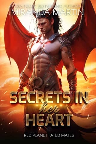 Secrets in Her Heart by Miranda Martin