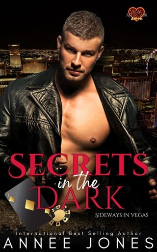 Secrets in the Dark by Annee Jones