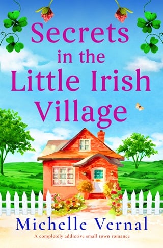 Secrets in the Little Irish Village by Michelle Vernal