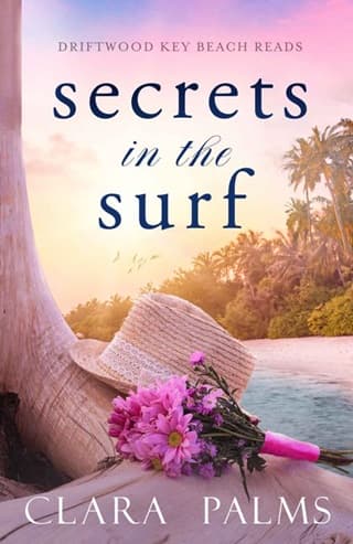 Secrets in the Surf by Clara Palms