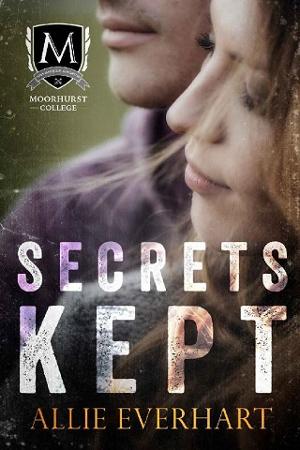 Secrets Kept by Allie Everhart