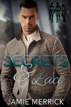Secrets & Lace by Jamie Merrick