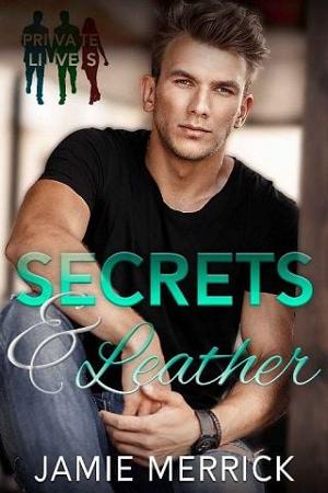 Secrets & Leather by Jamie Merrick