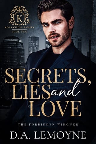 Secrets, Lies and Love by D. A. Lemoyne