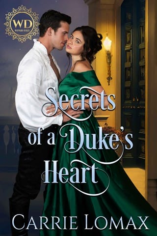Secrets of a Duke’s Heart by Carrie Lomax