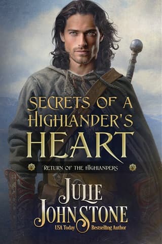 Secrets of A Highlander’s Heart by Julie Johnstone
