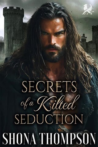 Secrets of a Kilted Seduction by Shona Thompson