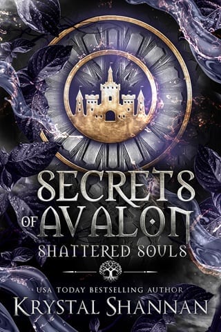 Secrets of Avalon by Krystal Shannan