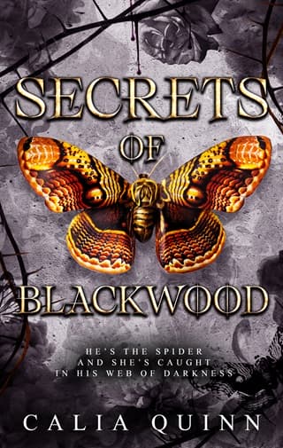 Secrets Of Blackwood by Calia Quinn