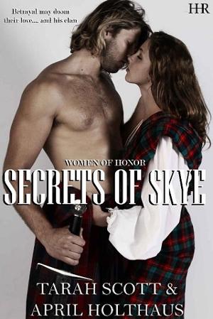 Secrets of Skye by Tarah Scott