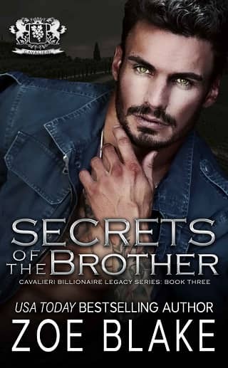 Secrets of the Brother by Zoe Blake