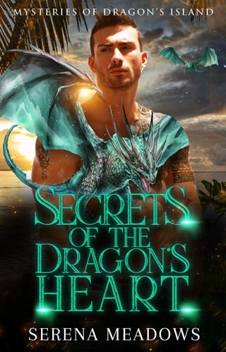 Secrets of the Dragon’s Heart by Serena Meadows