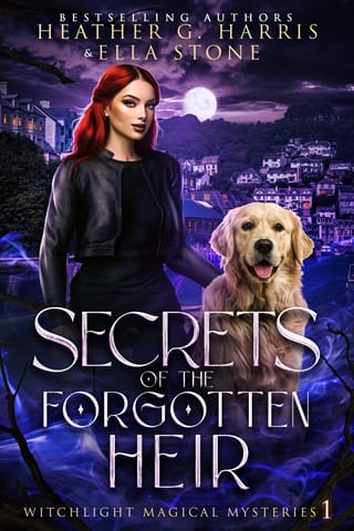 Secrets of the Forgotten Heir by Heather G. Harris