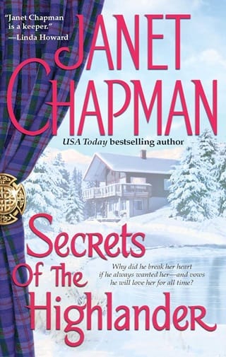 Secrets of the Highlander by Janet Chapman