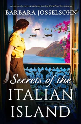 Secrets of the Italian Island by Barbara Josselsohn