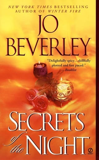 Secrets of the Night by Jo Beverley