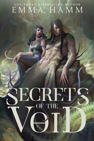 Secrets of the Void by Emma Hamm