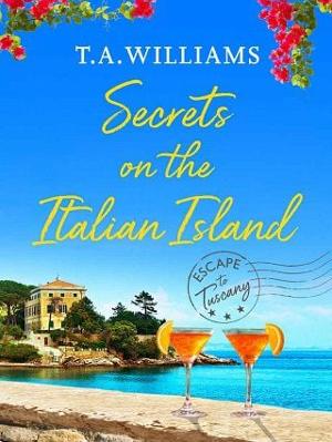 Secrets on the Italian Island by T.A. Williams
